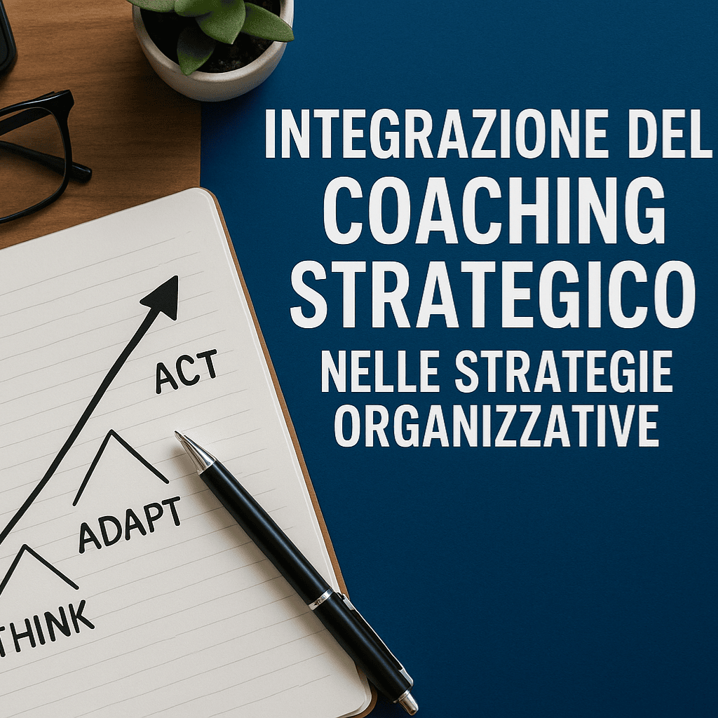 Il Coaching Strategico: dalle competenze trasversali all’impatto sul business