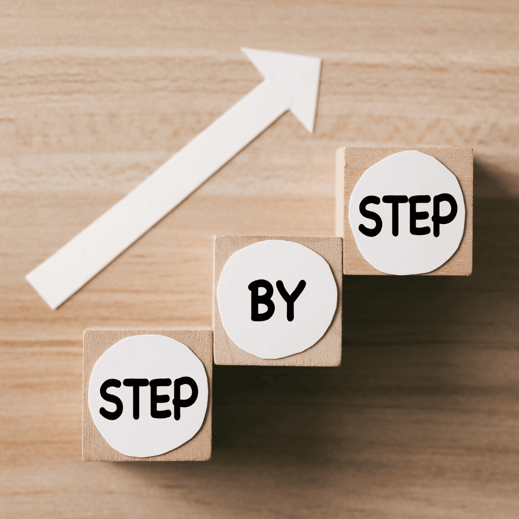 5 PASSI PER LA CONCENTRAZIONE