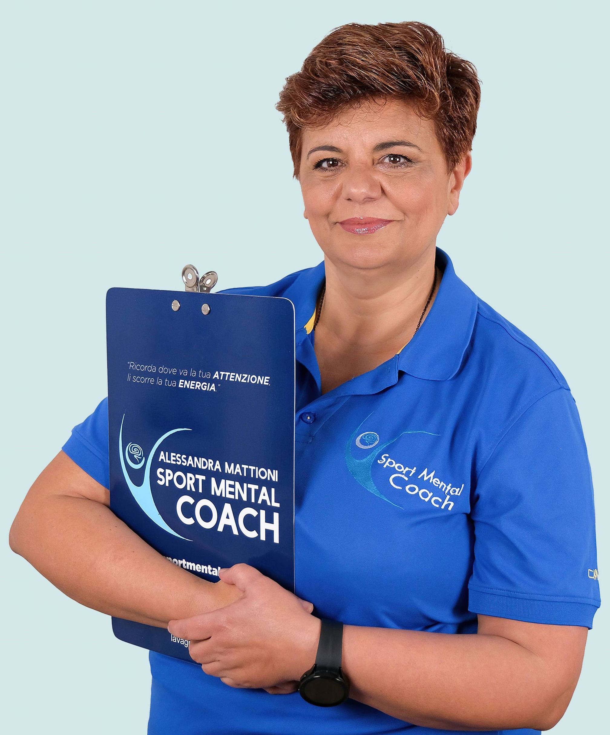 Alessandra mattioni mental coach